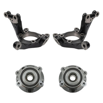 TRQ® - Front Steering Knuckle
