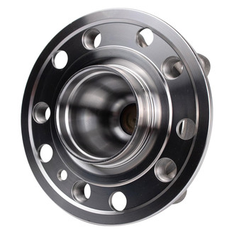 TRQ® - Front Passenger Side Wheel Bearing and Hub Assembly