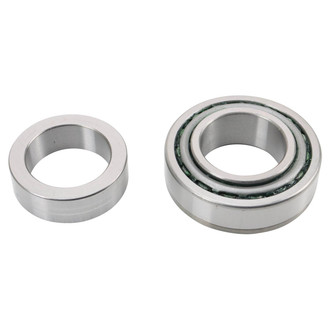 TRQ® - Rear Passenger Side Wheel Bearing