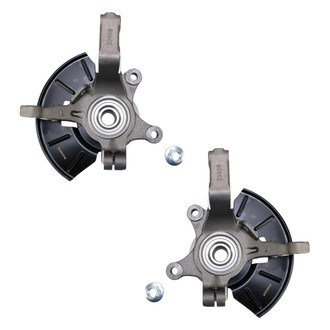 TRQ® - Front Wheel Bearing and Hub Assembly Kit