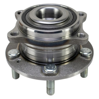 TRQ® - Wheel Bearing and Hub Assembly