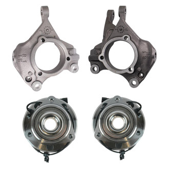 TRQ® - Front Steering Knuckle