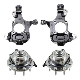 TRQ® - Front Steering Knuckle