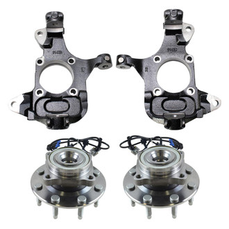 TRQ® - Front Steering Knuckle