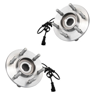 TRQ® - Wheel Bearing and Hub Assembly Kit
