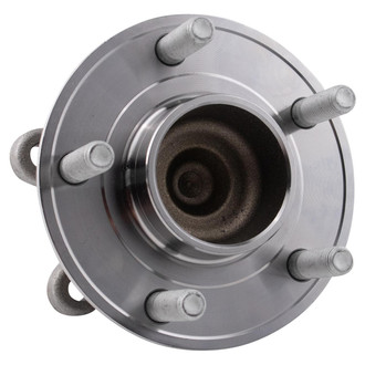 TRQ® - Rear Passenger Side Wheel Bearing and Hub Assembly
