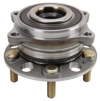 TRQ® - Wheel Bearing and Hub Assembly