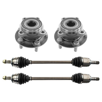 TRQ® - Drivetrain Kit