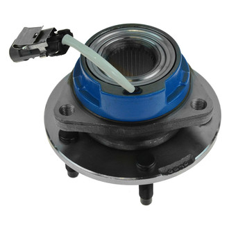 TRQ® - Wheel Bearing and Hub Assembly