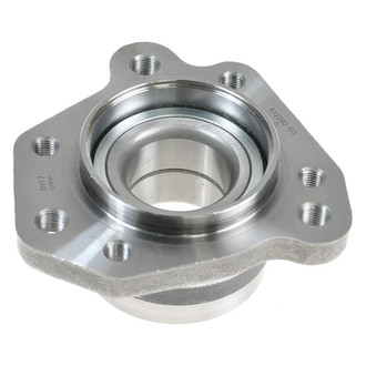 TRQ® - Rear Passenger Side Wheel Bearing Assembly