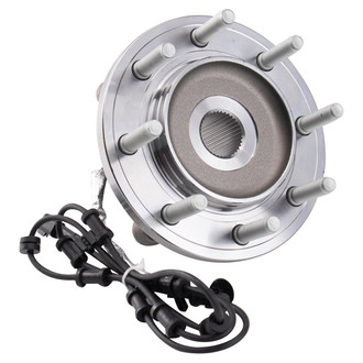 TRQ® - Front Wheel Bearing and Hub Assembly