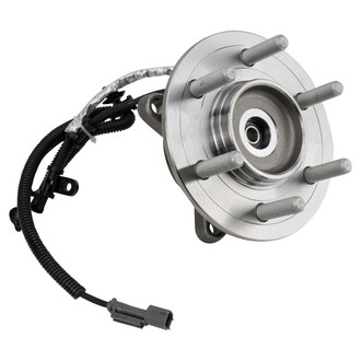 TRQ® - Front Wheel Bearing and Hub Assembly