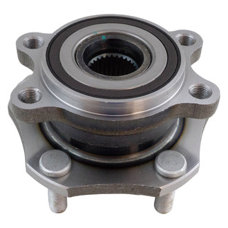 TRQ® - Wheel Bearing and Hub Assembly