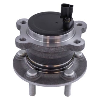 TRQ® - Rear Passenger Side Wheel Bearing and Hub Assembly