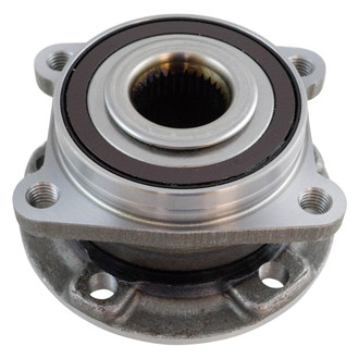 TRQ® - Front Passenger Side Wheel Bearing and Hub Assembly