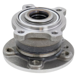 TRQ® - Rear Passenger Side Wheel Bearing and Hub Assembly