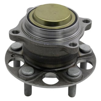 TRQ® - Rear Passenger Side Wheel Bearing and Hub Assembly