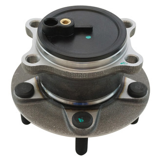 TRQ® - Rear Passenger Side Wheel Bearing and Hub Assembly