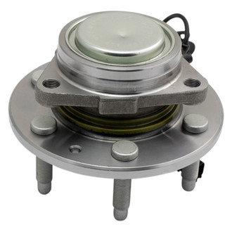 TRQ® - Front Wheel Bearing and Hub Assembly
