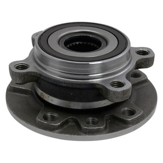 TRQ® - Rear Passenger Side Wheel Bearing and Hub Assembly