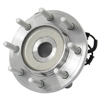 TRQ® - Front Wheel Bearing and Hub Assembly