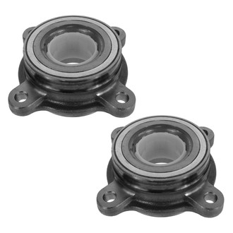 TRQ® - Wheel Bearing