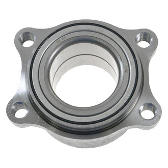 TRQ® - Rear Passenger Side Wheel Bearing Assembly