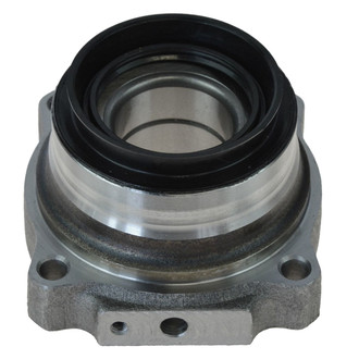 TRQ® - Rear Passenger Side Wheel Bearing Assembly