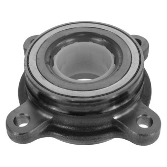 TRQ® - Front Driver Side Wheel Bearing Assembly