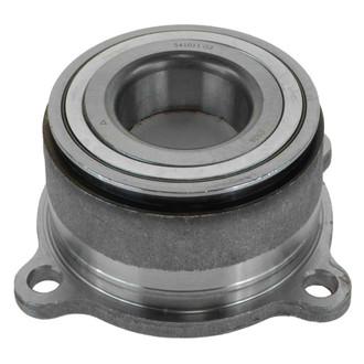 TRQ® - Rear Driver Side Wheel Bearing Assembly
