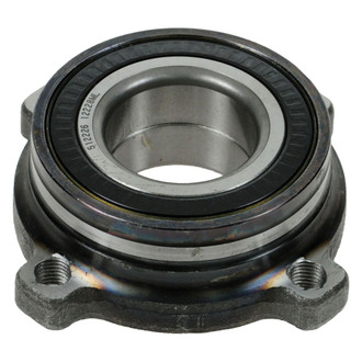 TRQ® - Rear Driver Side Wheel Bearing Assembly