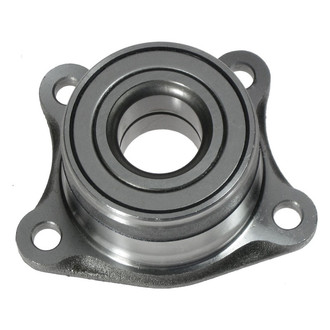 TRQ® - Rear Driver Side Wheel Bearing Assembly
