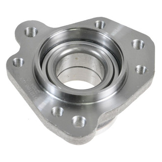 TRQ® - Rear Driver Side Wheel Bearing Assembly
