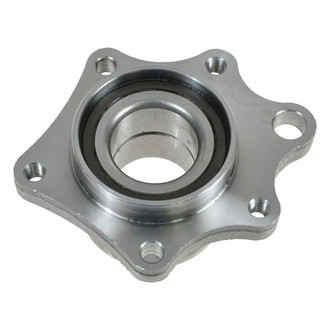TRQ® - Rear Driver Side Wheel Bearing Assembly