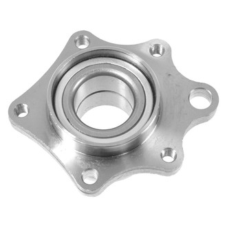 TRQ® - Rear Passenger Side Wheel Bearing Assembly