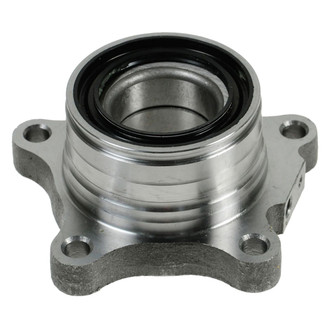 TRQ® - Rear Driver Side Wheel Bearing Assembly