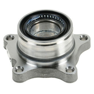 TRQ® - Rear Passenger Side Wheel Bearing Assembly