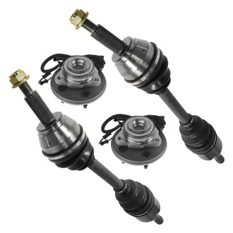 TRQ® - Axle Shaft Kit