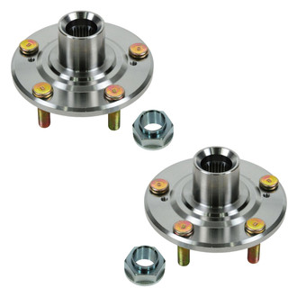 TRQ® - Wheel Bearing and Hub Assembly Kit