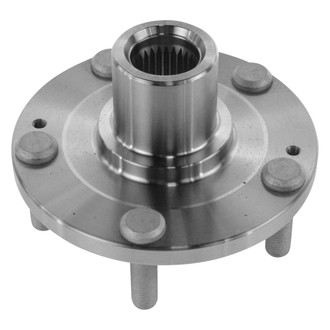 TRQ® - Front Passenger Side Wheel Hub