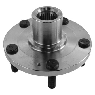 TRQ® - Front Driver Side Wheel Hub