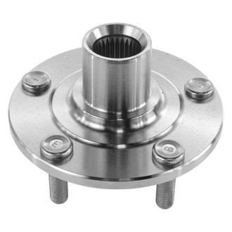 TRQ® - Front Passenger Side Wheel Hub