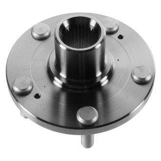 TRQ® - Front Driver Side Wheel Hub