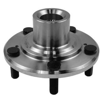 TRQ® - Front Passenger Side Wheel Hub