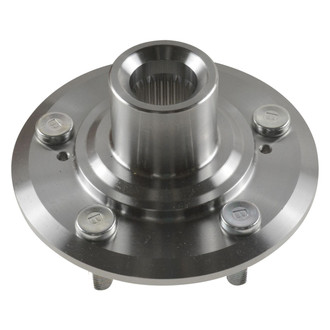 TRQ® - Front Driver Side Wheel Hub