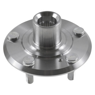 TRQ® - Front Driver Side Wheel Hub