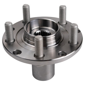 TRQ® - Rear Passenger Side Wheel Hub