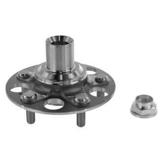 TRQ® - Rear Passenger Side Wheel Hub