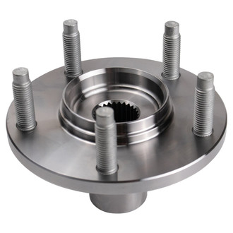 TRQ® - Rear Passenger Side Wheel Hub