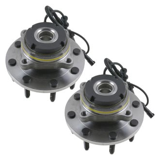 TRQ® - Front Wheel Bearing and Hub Assembly